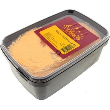 RODE ZALM SALADE  1kg